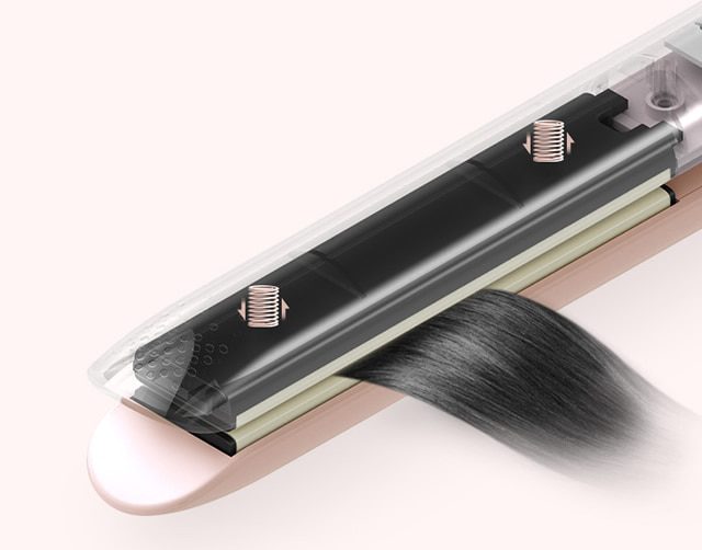 2020 new concept Hair straightener Iron Ceramic Straightening Corrugated Curling Iron Styling Tools Hair Curler 2020 new concept Hair straightener Iron Ceramic Straightening Corrugated Curling Iron Styling Tools Hair Curler