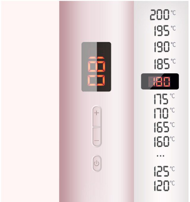 2020 new concept Hair straightener Iron Ceramic Straightening Corrugated Curling Iron Styling Tools Hair Curler 2020 new concept Hair straightener Iron Ceramic Straightening Corrugated Curling Iron Styling Tools Hair Curler