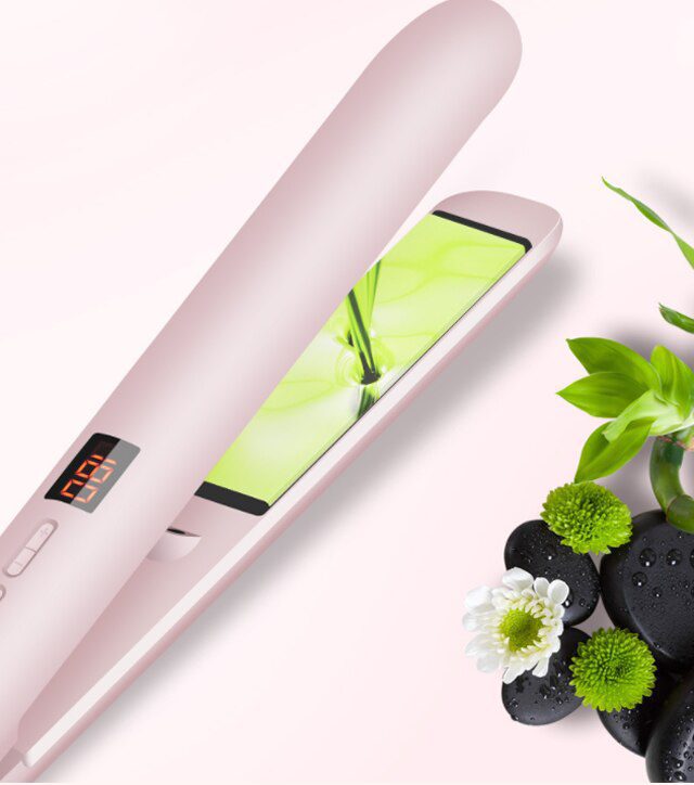 2020 new concept Hair straightener Iron Ceramic Straightening Corrugated Curling Iron Styling Tools Hair Curler 2020 new concept Hair straightener Iron Ceramic Straightening Corrugated Curling Iron Styling Tools Hair Curler