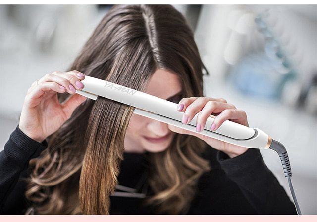 2020 new concept Hair straightener Iron Ceramic Straightening Corrugated Curling Iron Styling Tools Hair Curler 2020 new concept Hair straightener Iron Ceramic Straightening Corrugated Curling Iron Styling Tools Hair Curler