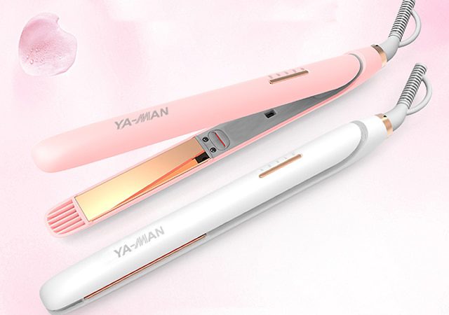 2020 new concept Hair straightener Iron Ceramic Straightening Corrugated Curling Iron Styling Tools Hair Curler 2020 new concept Hair straightener Iron Ceramic Straightening Corrugated Curling Iron Styling Tools Hair Curler