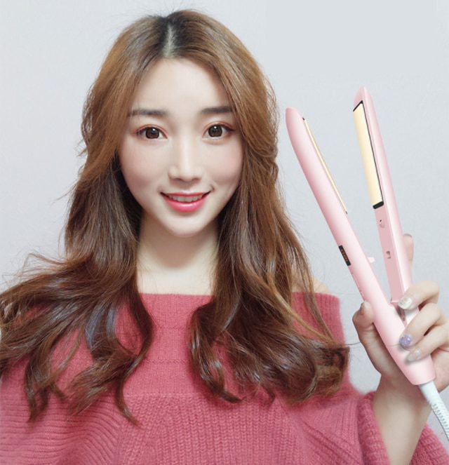 2020 new concept Hair straightener Iron Ceramic Straightening Corrugated Curling Iron Styling Tools Hair Curler 2020 new concept Hair straightener Iron Ceramic Straightening Corrugated Curling Iron Styling Tools Hair Curler
