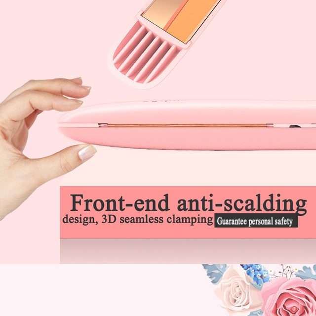 2020 new concept Hair straightener Iron Ceramic Straightening Corrugated Curling Iron Styling Tools Hair Curler 2020 new concept Hair straightener Iron Ceramic Straightening Corrugated Curling Iron Styling Tools Hair Curler