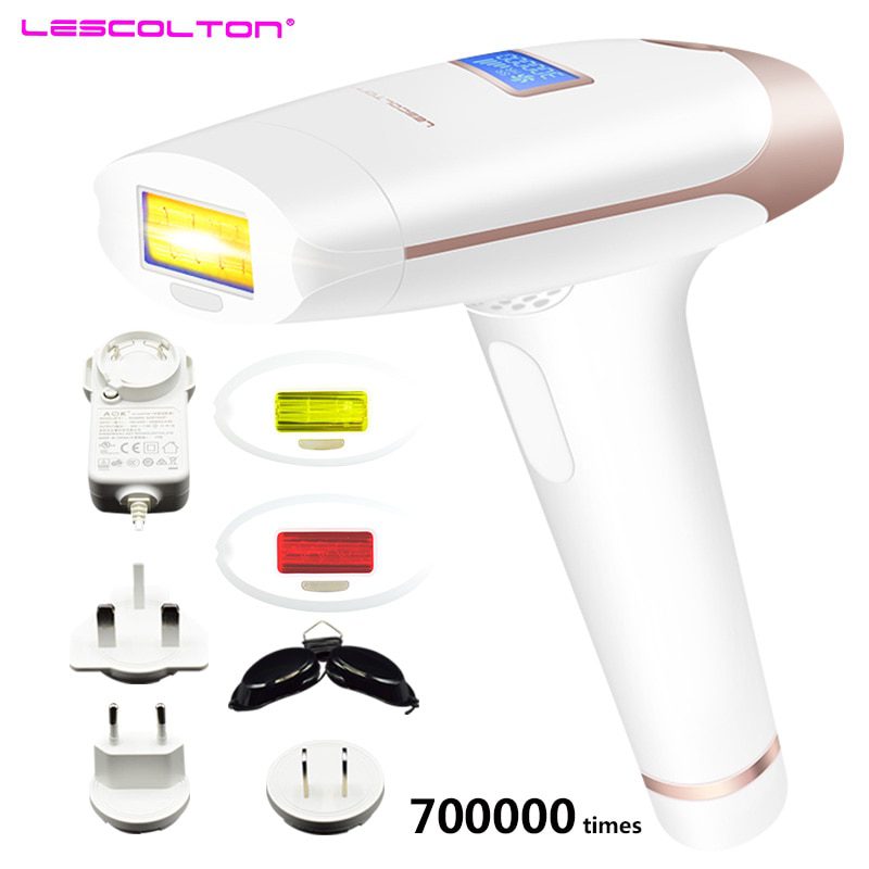 Lescolton 3in1 700000 pulsed IPL Laser Hair Removal Device Permanent Hair Removal IPL laser Epilator Armpit Hair Removal machine Lescolton 3in1 700000 pulsed IPL Laser Hair Removal Device Permanent Hair Removal IPL laser Epilator Armpit Hair Removal machine