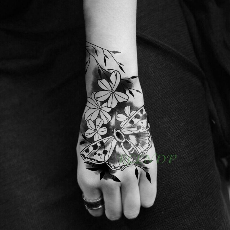 Waterproof Temporary Tattoo Sticker Flower Rose Fake Tatto Flash Tatoo Hand Arm Foot Back Tato body art for Girl Women Men Waterproof Temporary Tattoo Sticker Flower Rose Fake Tatto Flash Tatoo Hand Arm Foot Back Tato body art for Girl Women Men