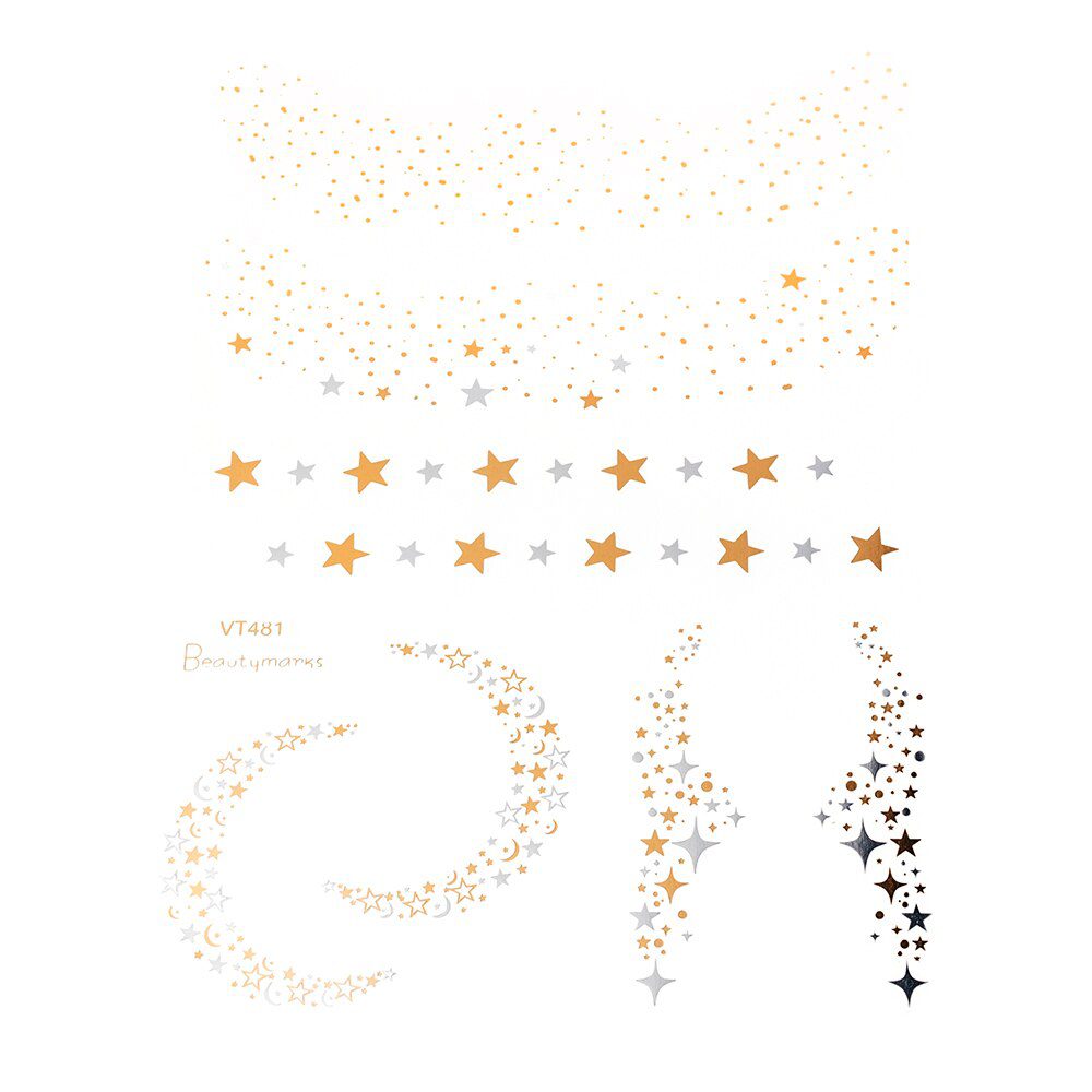 2019 New Gold Face Temporary Tattoo Waterproof Blocked Freckles Makeup Stickers Eye Decal Wholesale 2019 New Gold Face Temporary Tattoo Waterproof Blocked Freckles Makeup Stickers Eye Decal Wholesale