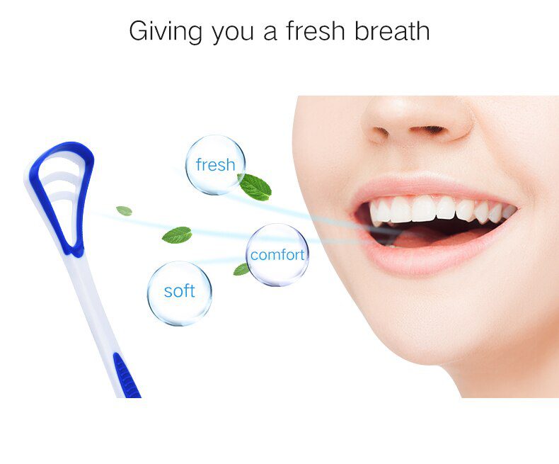 2018 new Y-Kelin Tongue Scraper Brush Oral cleaning tongue toothbrush cleanering brush Fresh Breath remove coating 2018 new Y-Kelin Tongue Scraper Brush Oral cleaning tongue toothbrush cleanering brush Fresh Breath remove coating