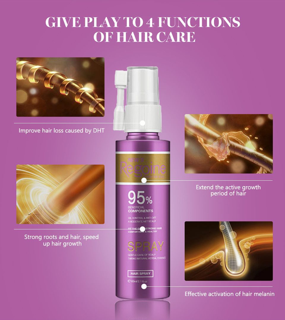 Hair Growth Treatment Oil for Anti Hair Loss Essence Fast Thick Hair Eyebrows Support Natural Healthy Hair Treatment for Women Hair Growth Treatment Oil for Anti Hair Loss Essence Fast Thick Hair Eyebrows Support Natural Healthy Hair Treatment for Women
