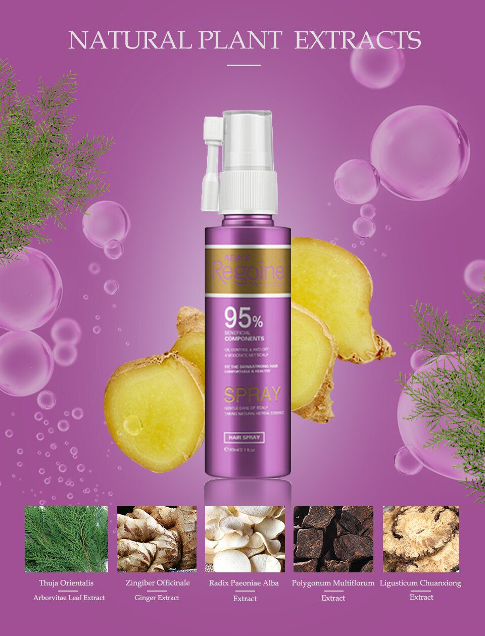 Anti Hair Loss Essence Hair Growth Treatment Oil Fast Thick Hair Eyebrows Support Natural Healthy Hair Treatment for Women Anti Hair Loss Essence Hair Growth Treatment Oil Fast Thick Hair Eyebrows Support Natural Healthy Hair Treatment for Women