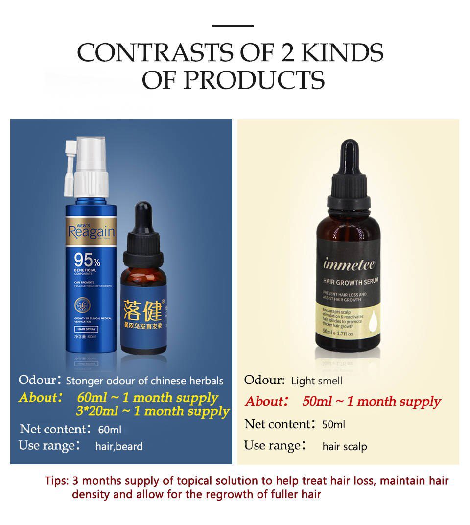 Hair Growth Essence Oil Anti Hair Loss Treatment for Beard Growth Oil Repair Damage Hair Roots Hair Care Products Hair Tonic Hair Growth Essence Oil Anti Hair Loss Treatment for Beard Growth Oil Repair Damage Hair Roots Hair Care Products Hair Tonic