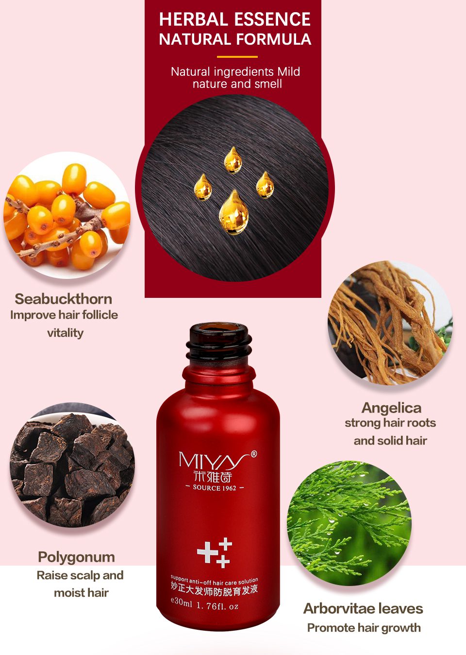 Hair Growth Essence Oil Anti Hair Loss Treatment for Hair Growth Hair Care Anti Preventing Hair Loss Products Hair Tonic Hair Growth Essence Oil Anti Hair Loss Treatment for Hair Growth Hair Care Anti Preventing Hair Loss Products Hair Tonic