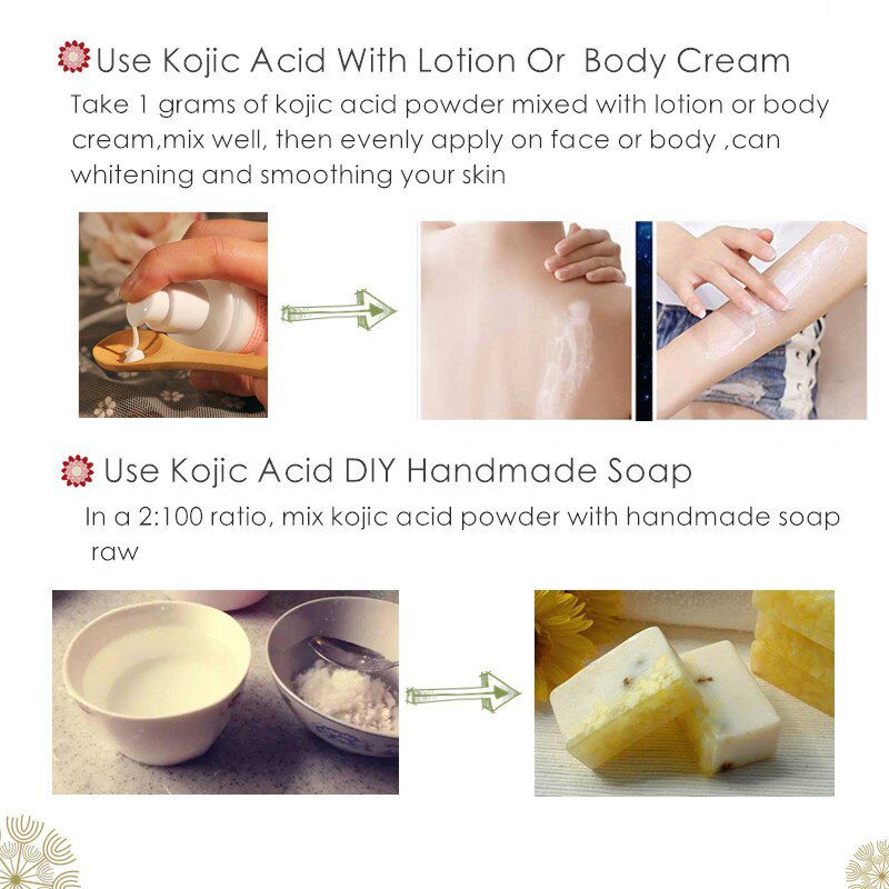 Dimollaure 30g pure Kojic Acid whitening cream+Vitamin C serum removal Acne Pimples Anti Aging pigmentt melanin Wrinkle cream Dimollaure 30g pure Kojic Acid whitening cream+Vitamin C serum removal Acne Pimples Anti Aging pigmentt melanin Wrinkle cream