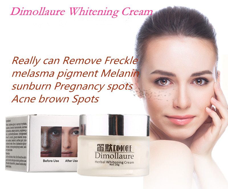Dimollaure Retinol whitening face cream +Vitamin C serum Acne treament Remove Freckle melasma pigment Melanin sunburn Spots Dimollaure Retinol whitening face cream +Vitamin C serum Acne treament Remove Freckle melasma pigment Melanin sunburn Spots