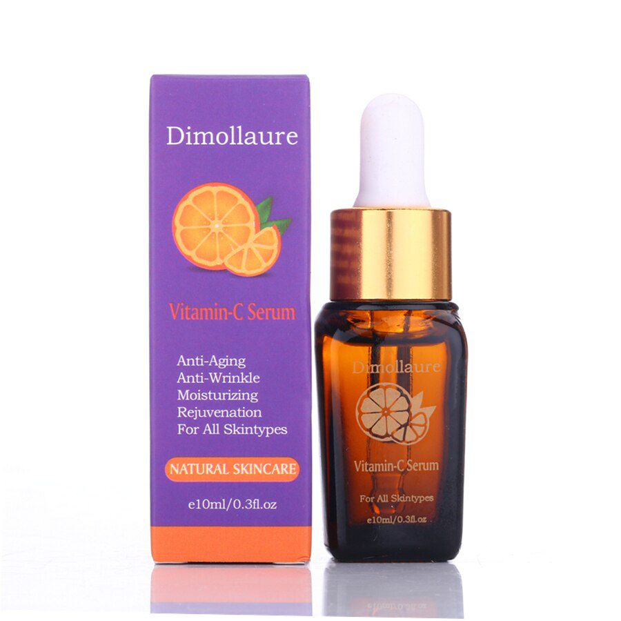 Dimollaure Retinol whitening face cream +Vitamin C serum Acne treament Remove Freckle melasma pigment Melanin sunburn Spots Dimollaure Retinol whitening face cream +Vitamin C serum Acne treament Remove Freckle melasma pigment Melanin sunburn Spots