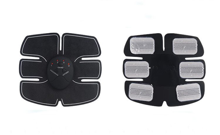EMS Wireless Smart Muscle Stimulator Abdominal Trainer Hip Trainer Buttocks Butt Lifting Slimming Massager Body Shaping Unisex EMS Wireless Smart Muscle Stimulator Abdominal Trainer Hip Trainer Buttocks Butt Lifting Slimming Massager Body Shaping Unisex