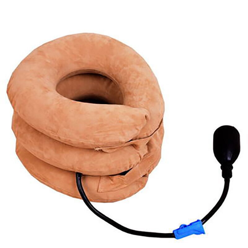 Inflatable Neck Massage Pillow Health Care Neck Relaxation Cervical Soft Neck Device Cervical Traction Comfortable Device Drop Inflatable Neck Massage Pillow Health Care Neck Relaxation Cervical Soft Neck Device Cervical Traction Comfortable Device Drop