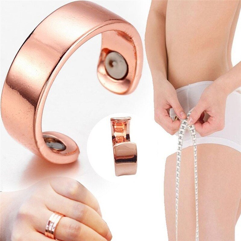 Magnetic Medical Weight Loss Ring Slimming Tools Fitness Reduce Weight Ring String Stimulating Acupoints Gallstone Ring #290122 Magnetic Medical Weight Loss Ring Slimming Tools Fitness Reduce Weight Ring String Stimulating Acupoints Gallstone Ring #290122