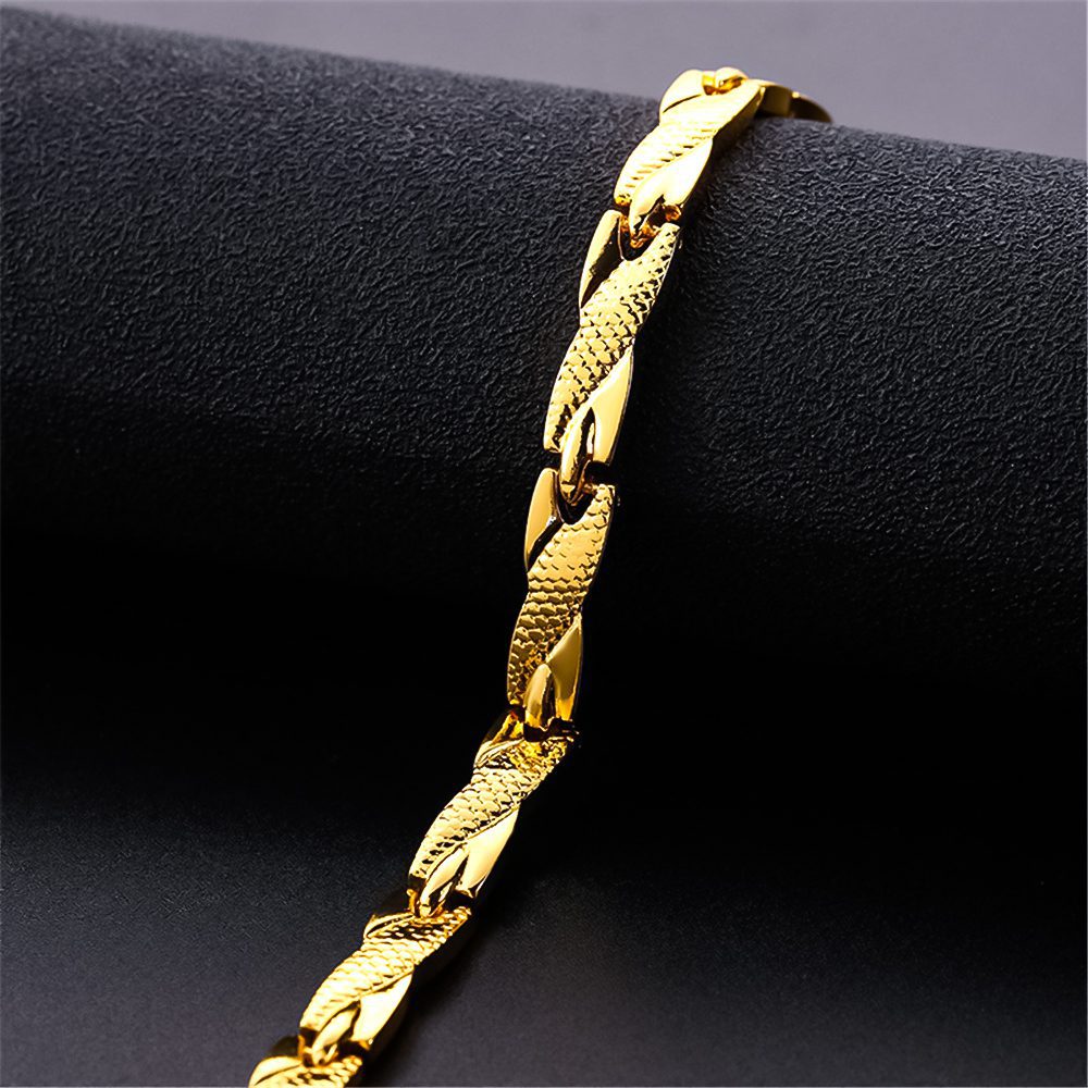 Twisted Healthy Magnetic Bracelet for Women Power Therapy Magnets Magnetite Bracelets Bangles Men Health Care Jewelry Stainless Twisted Healthy Magnetic Bracelet for Women Power Therapy Magnets Magnetite Bracelets Bangles Men Health Care Jewelry Stainless