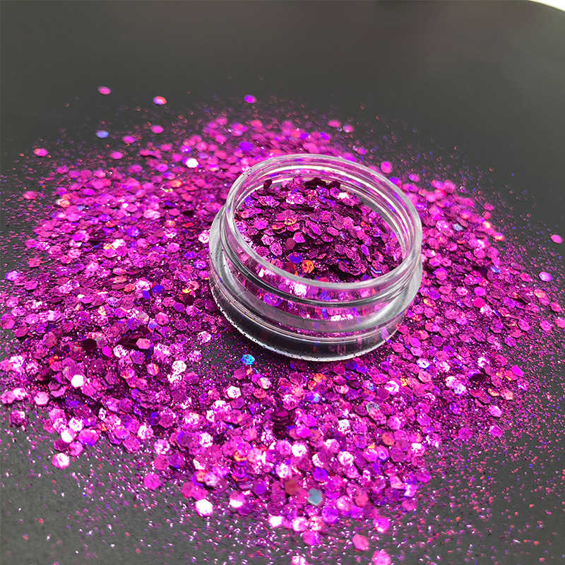 KM GLITTER Top Popular Best Sales Chunky Mixed Fairy Face Body Craft Rose Sequins Manicure Rose Gold Glitter for Nail Decoration KM GLITTER Top Popular Best Sales Chunky Mixed Fairy Face Body Craft Rose Sequins Manicure Rose Gold Glitter for Nail Decoration