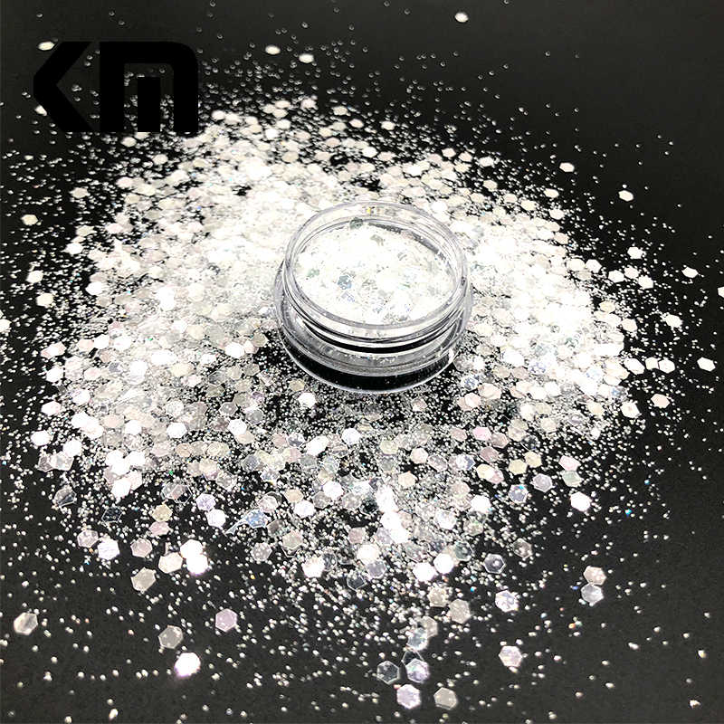 KM GLITTER Top Popular Best Sales Chunky Mixed Fairy Face Body Craft Rose Sequins Manicure Rose Gold Glitter for Nail Decoration KM GLITTER Top Popular Best Sales Chunky Mixed Fairy Face Body Craft Rose Sequins Manicure Rose Gold Glitter for Nail Decoration
