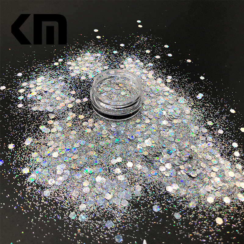 KM GLITTER Top Popular Best Sales Chunky Mixed Fairy Face Body Craft Rose Sequins Manicure Rose Gold Glitter for Nail Decoration KM GLITTER Top Popular Best Sales Chunky Mixed Fairy Face Body Craft Rose Sequins Manicure Rose Gold Glitter for Nail Decoration