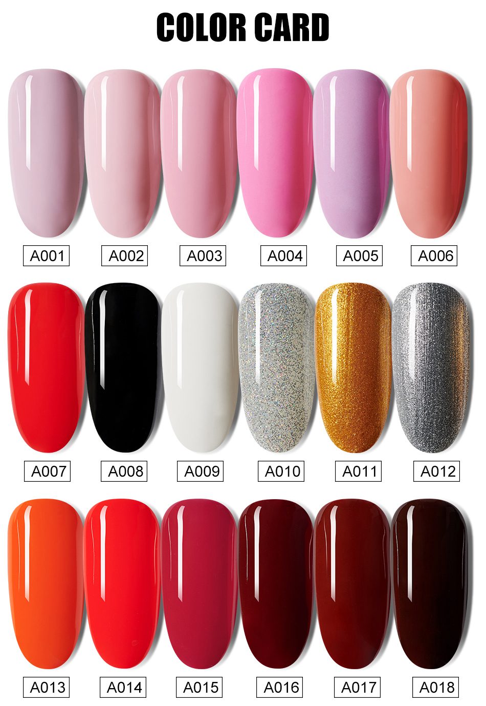 ROHWXY 15ml Uv Gel Nail Polish Top Uv Led Gel Nail Art Varnish Hybrid Soak Off Gel Lacquer Lucky Nail Paint Gel Polish Gellak ROHWXY 15ml Uv Gel Nail Polish Top Uv Led Gel Nail Art Varnish Hybrid Soak Off Gel Lacquer Lucky Nail Paint Gel Polish Gellak