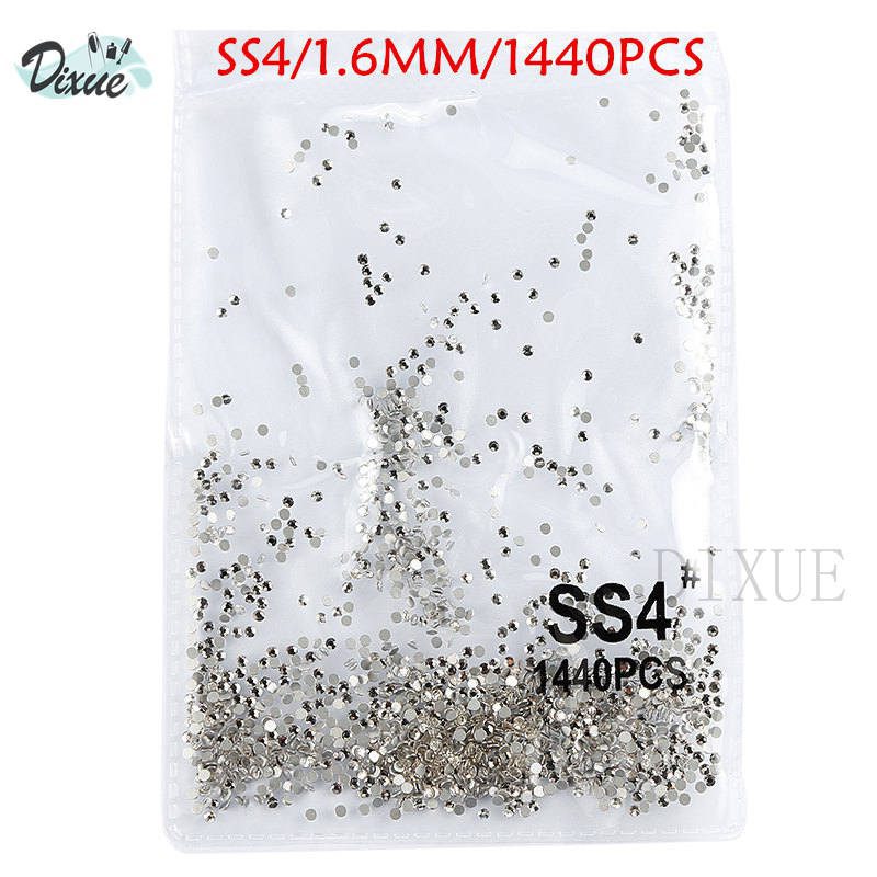 High light AAA rhinestone crystal AB clear SS3-SS40(1.3mm-8.4mm) Non Hotfix flatback Rhinestones for Nails 3D nail art gems045 High light AAA rhinestone crystal AB clear SS3-SS40(1.3mm-8.4mm) Non Hotfix flatback Rhinestones for Nails 3D nail art gems045