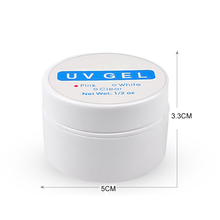 Nail Extension Gel 3 colors Poly Gel Builder Gel For Finger Extension UV Gel Polish Forms for Nail Extension Nail Art Varnish Nail Extension Gel 3 colors Poly Gel Builder Gel For Finger Extension UV Gel Polish Forms for Nail Extension Nail Art Varnish