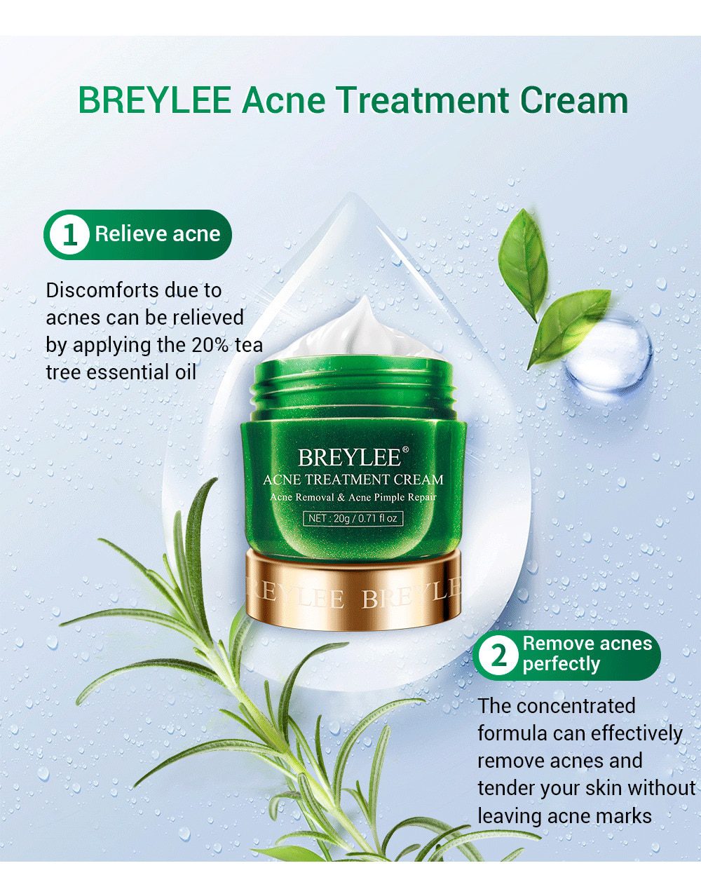 BREYLEE Acne Pimple Patch Face Mask Skin Care Acne Treatment Serum Face Cream Acne Cream Essence Sheet Mask Facial Care Tools BREYLEE Acne Pimple Patch Face Mask Skin Care Acne Treatment Serum Face Cream Acne Cream Essence Sheet Mask Facial Care Tools