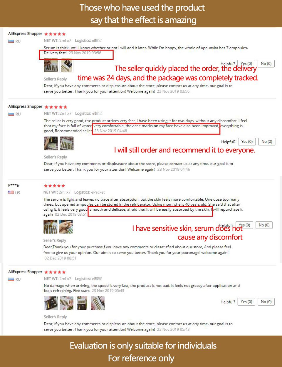 SENANA Hyaluronic Acid Face Serum 24k gold Nicotinamide Ampoule Anti-Aging Shrink pores Anti-Ance Whitening Moisturizing essence SENANA Hyaluronic Acid Face Serum 24k gold Nicotinamide Ampoule Anti-Aging Shrink pores Anti-Ance Whitening Moisturizing essence