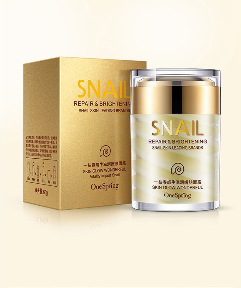 OneSping Snail Cream Snail Whitening Cream Aloe Vera Gel Eye Serum Face Cream Anti Wrinkle Rorec Korean Face Care Cosmetics OneSping Snail Cream Snail Whitening Cream Aloe Vera Gel Eye Serum Face Cream Anti Wrinkle Rorec Korean Face Care Cosmetics