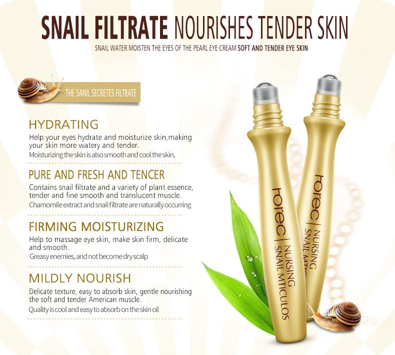 OneSping Snail Cream Snail Whitening Cream Aloe Vera Gel Eye Serum Face Cream Anti Wrinkle Rorec Korean Face Care Cosmetics OneSping Snail Cream Snail Whitening Cream Aloe Vera Gel Eye Serum Face Cream Anti Wrinkle Rorec Korean Face Care Cosmetics
