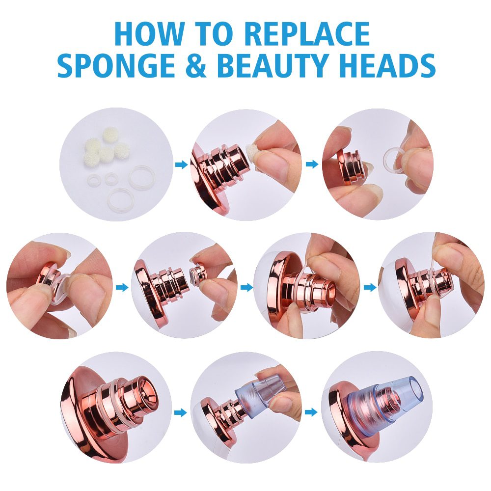 Blackhead Remover Vacuum Pore Cleaner Electric Nose Face Deep Cleansing Skin Care Machine Birthday Gift Dropshipping Beauty Tool Blackhead Remover Vacuum Pore Cleaner Electric Nose Face Deep Cleansing Skin Care Machine Birthday Gift Dropshipping Beauty Tool