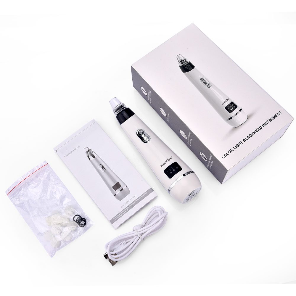 Blackhead Remover Vacuum Pore Cleaner Electric Nose Face Deep Cleansing Skin Care Machine Birthday Gift Dropshipping Beauty Tool Blackhead Remover Vacuum Pore Cleaner Electric Nose Face Deep Cleansing Skin Care Machine Birthday Gift Dropshipping Beauty Tool