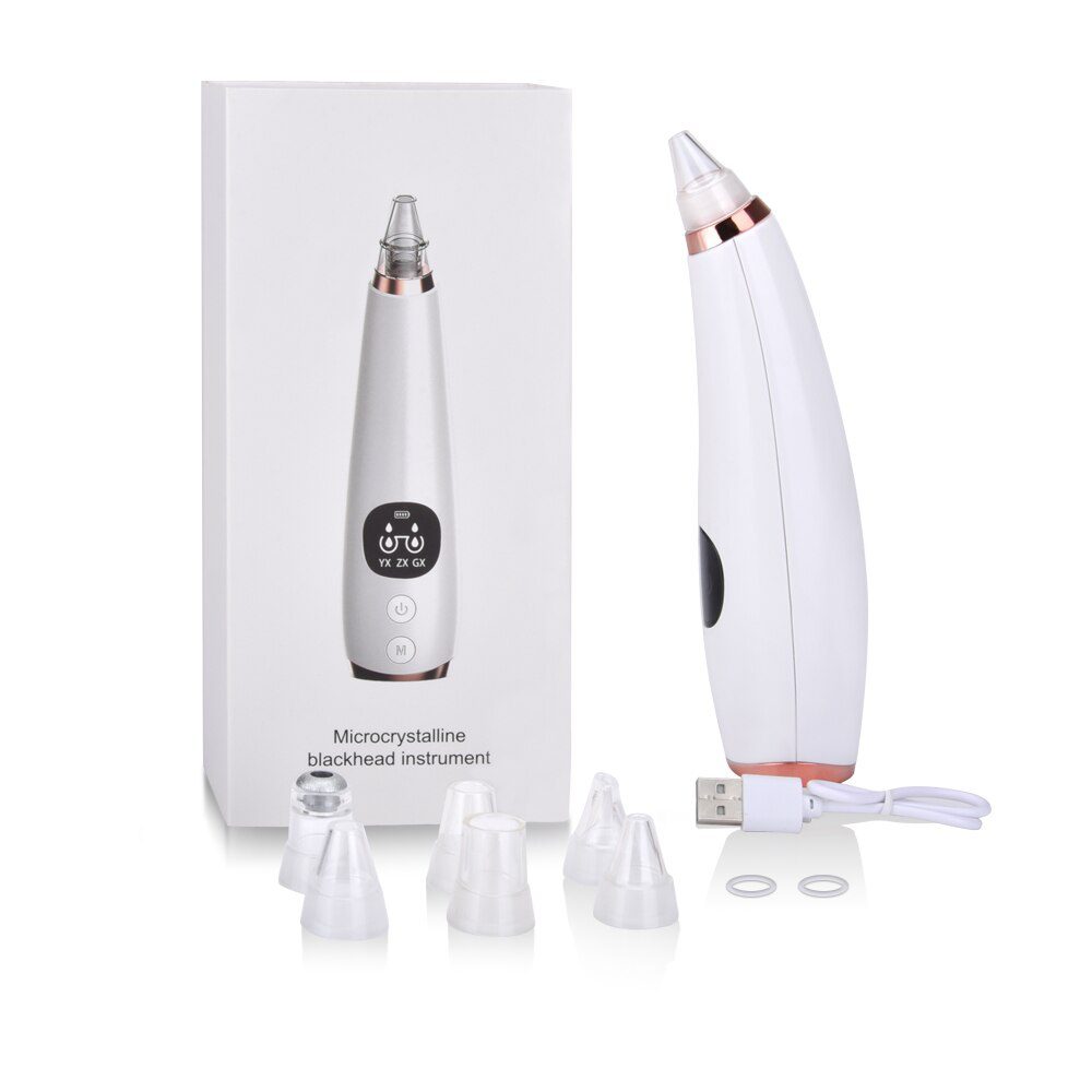 Blackhead Remover Vacuum Pore Cleaner Electric Nose Face Deep Cleansing Skin Care Machine Birthday Gift Dropshipping Beauty Tool Blackhead Remover Vacuum Pore Cleaner Electric Nose Face Deep Cleansing Skin Care Machine Birthday Gift Dropshipping Beauty Tool