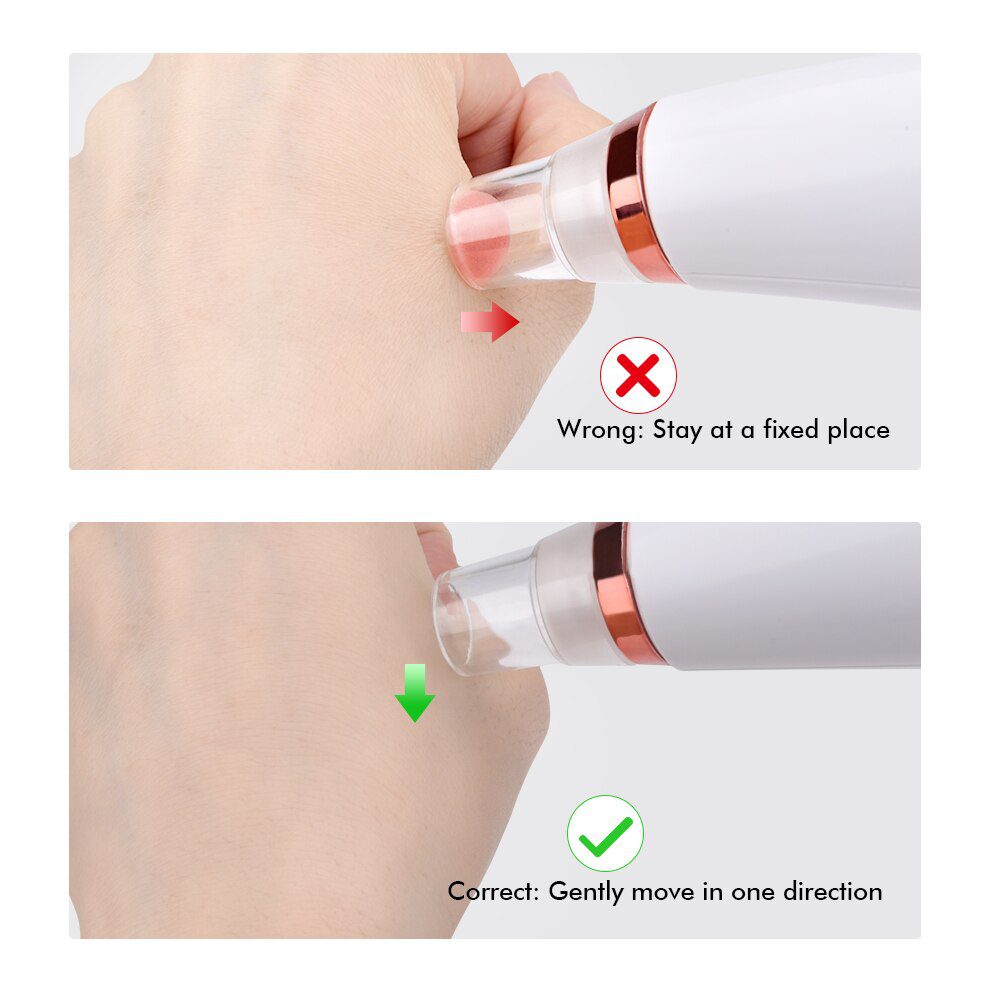 Blackhead Remover Vacuum Pore Cleaner Electric Nose Face Deep Cleansing Skin Care Machine Birthday Gift Dropshipping Beauty Tool Blackhead Remover Vacuum Pore Cleaner Electric Nose Face Deep Cleansing Skin Care Machine Birthday Gift Dropshipping Beauty Tool