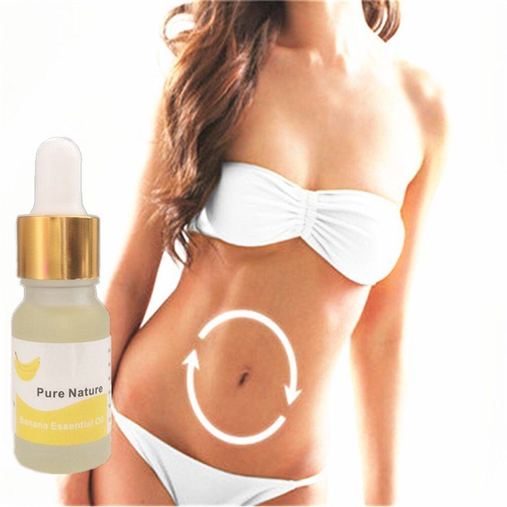 10 Days reduce 15kg Banana Slimming Essential oil anti cellulite Fat Burning Weight Loss pepper extracts 10ml 10 Days reduce 15kg Banana Slimming Essential oil anti cellulite Fat Burning Weight Loss pepper extracts 10ml