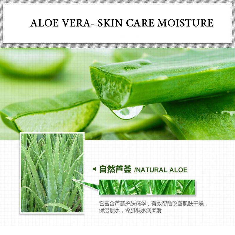 BIOAQUA Brand 40g Aloe Vera Gel Skin Care Face Cream Hyaluronic Acid Anti Winkle Whitening Moisturizing Acne Treatment Cream BIOAQUA Brand 40g Aloe Vera Gel Skin Care Face Cream Hyaluronic Acid Anti Winkle Whitening Moisturizing Acne Treatment Cream
