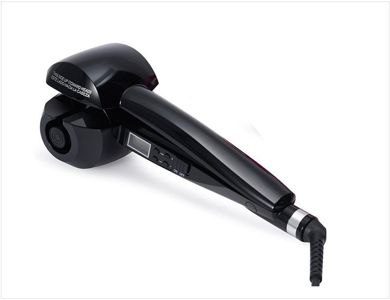 LCD Professional automatic Hair Curler Styling Tools Female curlers curling Wand Ceramic Heating Care Wave curl iron Anti-perm LCD Professional automatic Hair Curler Styling Tools Female curlers curling Wand Ceramic Heating Care Wave curl iron Anti-perm