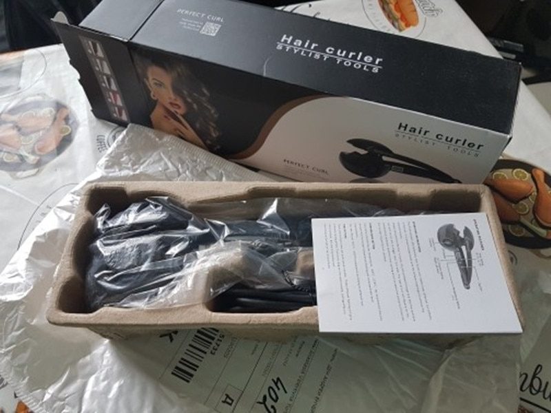 LCD Professional automatic Hair Curler Styling Tools Female curlers curling Wand Ceramic Heating Care Wave curl iron Anti-perm LCD Professional automatic Hair Curler Styling Tools Female curlers curling Wand Ceramic Heating Care Wave curl iron Anti-perm