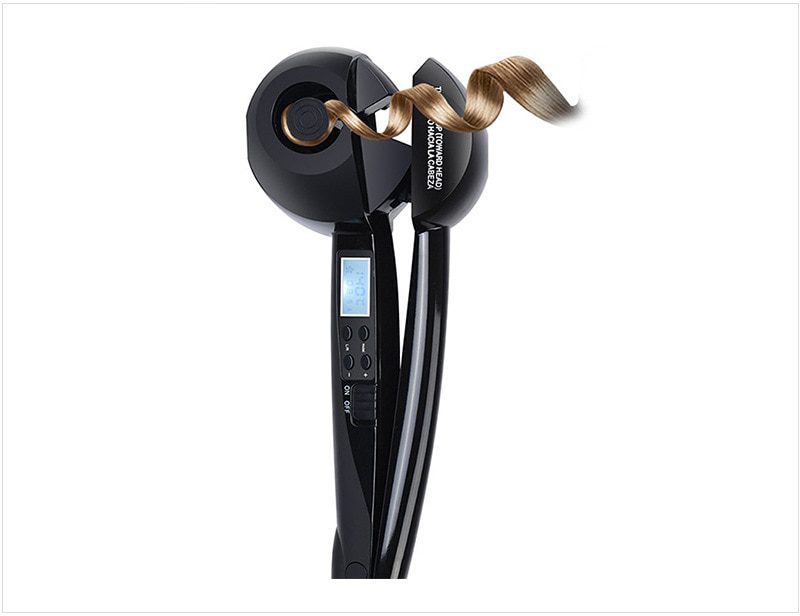 LCD Professional automatic Hair Curler Styling Tools Female curlers curling Wand Ceramic Heating Care Wave curl iron Anti-perm LCD Professional automatic Hair Curler Styling Tools Female curlers curling Wand Ceramic Heating Care Wave curl iron Anti-perm
