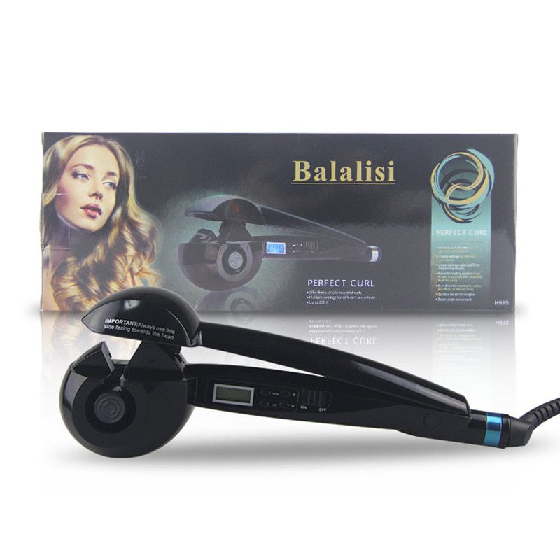 LCD Professional automatic Hair Curler Styling Tools Female curlers curling Wand Ceramic Heating Care Wave curl iron Anti-perm LCD Professional automatic Hair Curler Styling Tools Female curlers curling Wand Ceramic Heating Care Wave curl iron Anti-perm