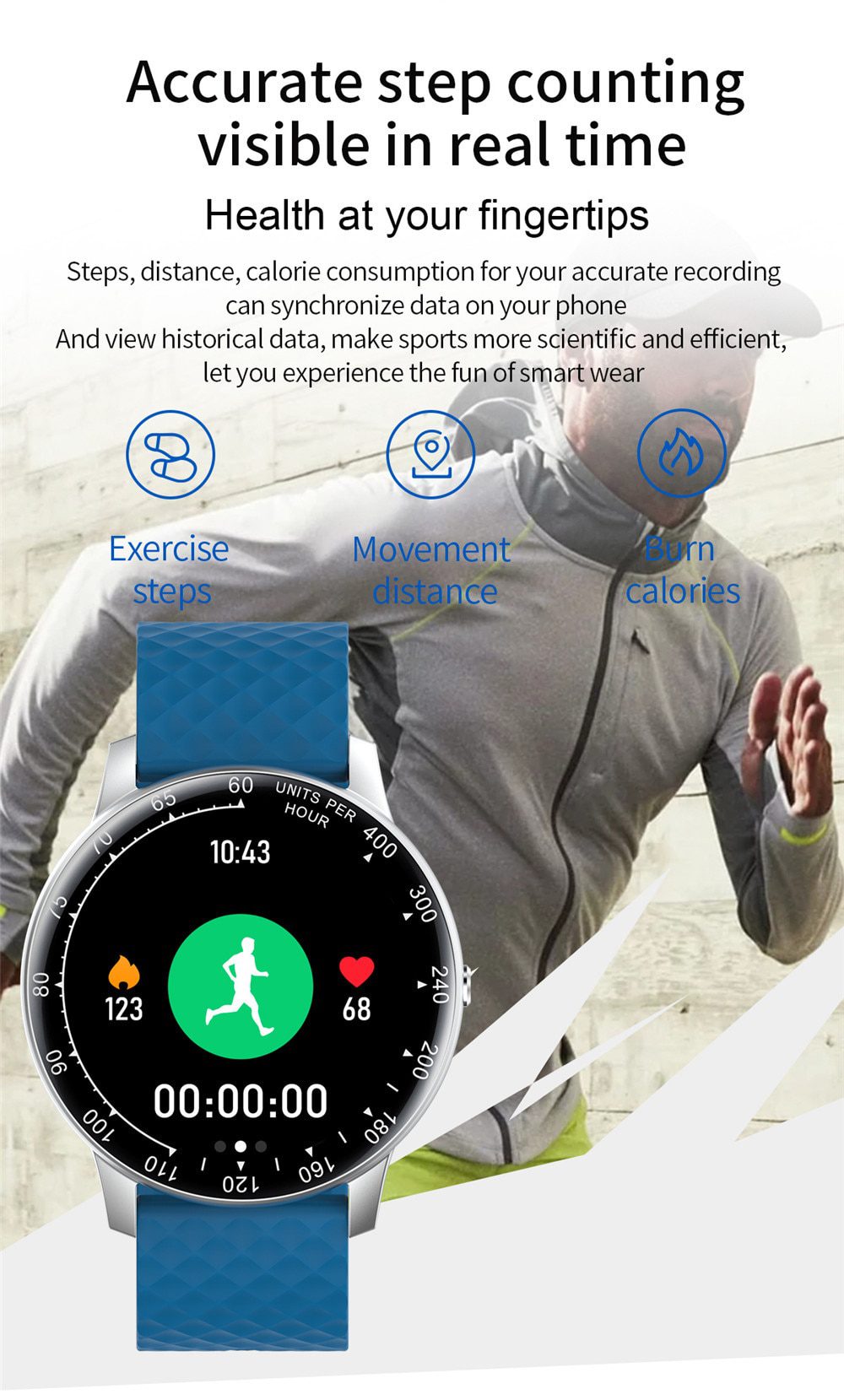 Full Touch Watch Smart Watch Men Blood Pressure IP68 Waterproof Smartwatch 2020 Fitness Tracker Watches Women For Android IOS Full Touch Watch Smart Watch Men Blood Pressure IP68 Waterproof Smartwatch 2020 Fitness Tracker Watches Women For Android IOS