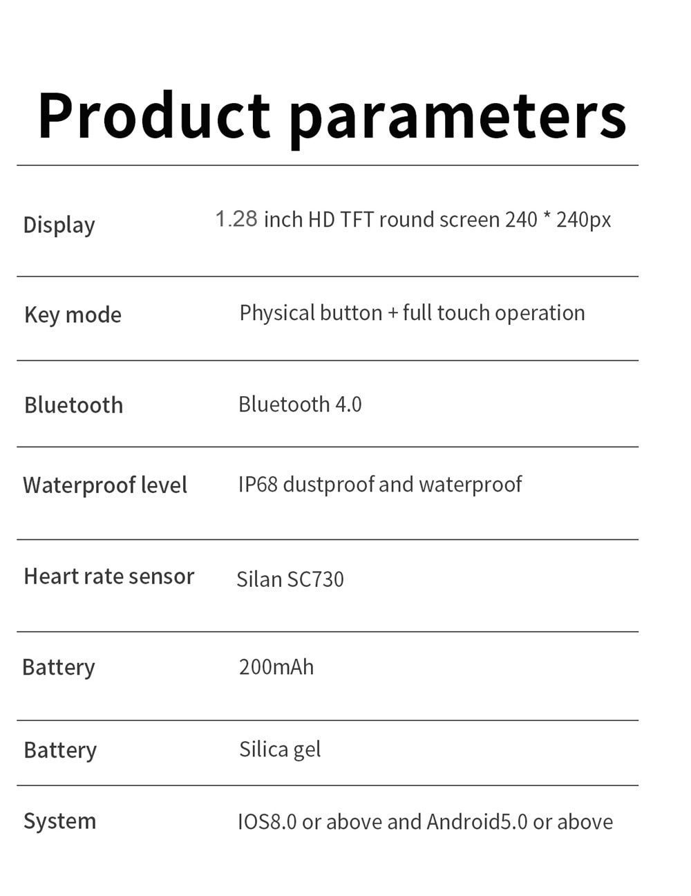 Full Touch Watch Smart Watch Men Blood Pressure IP68 Waterproof Smartwatch 2020 Fitness Tracker Watches Women For Android IOS Full Touch Watch Smart Watch Men Blood Pressure IP68 Waterproof Smartwatch 2020 Fitness Tracker Watches Women For Android IOS
