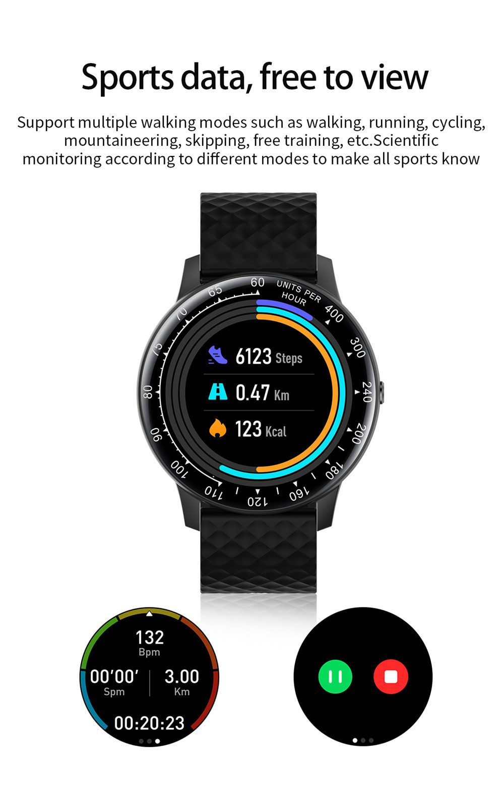 Full Touch Watch Smart Watch Men Blood Pressure IP68 Waterproof Smartwatch 2020 Fitness Tracker Watches Women For Android IOS Full Touch Watch Smart Watch Men Blood Pressure IP68 Waterproof Smartwatch 2020 Fitness Tracker Watches Women For Android IOS