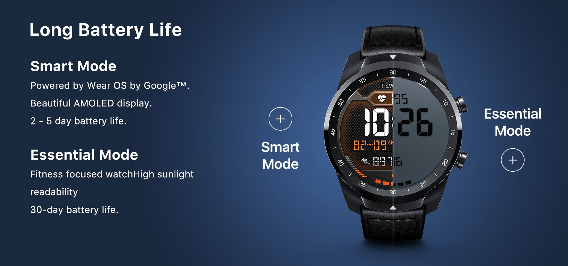 TicWatch Pro 2020 1GB RAM Smartwatch Dual Display IP68 Waterproof Watches NFC Sleep Tracking 24h Heart Rate Monitor Men's Watch TicWatch Pro 2020 1GB RAM Smartwatch Dual Display IP68 Waterproof Watches NFC Sleep Tracking 24h Heart Rate Monitor Men's Watch