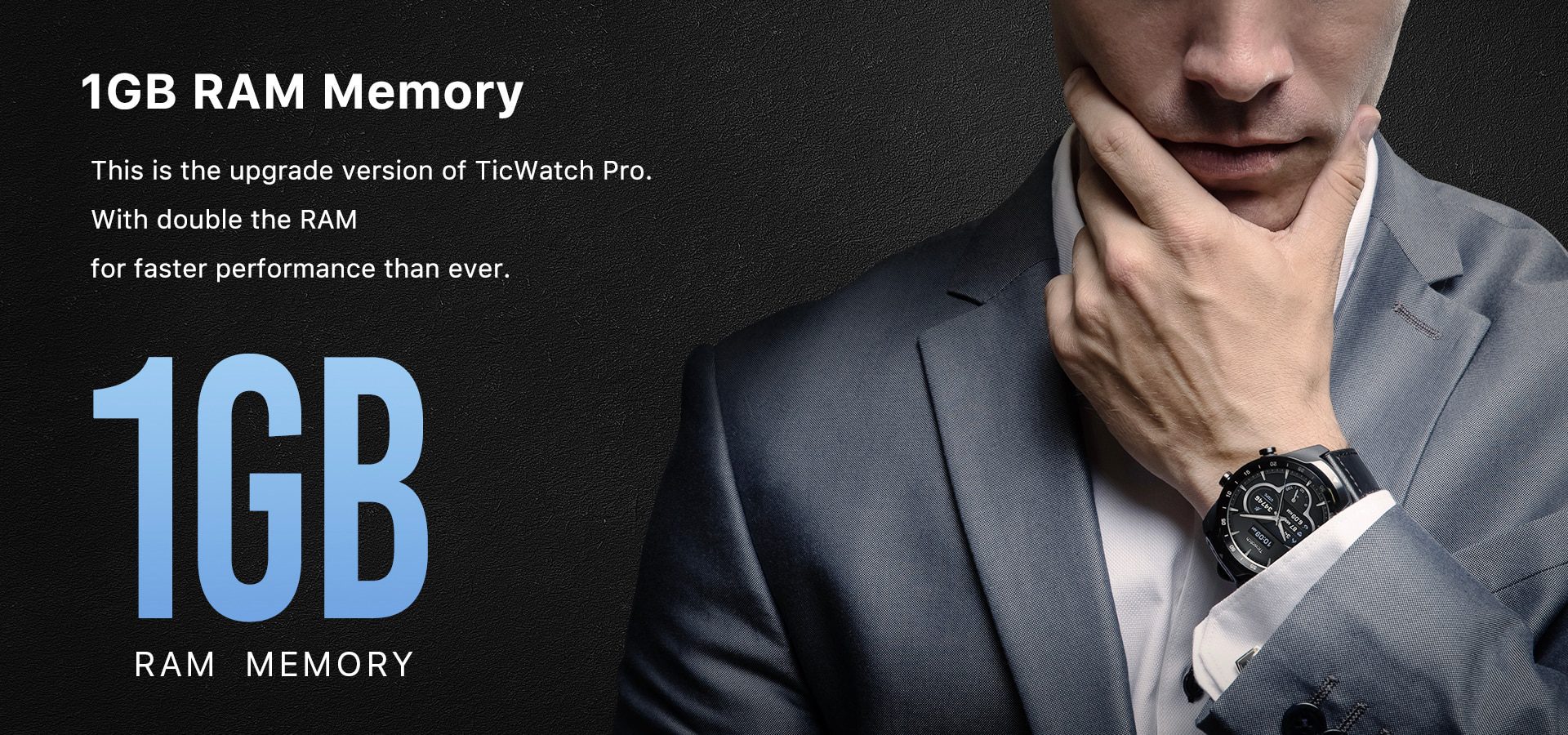 TicWatch Pro 2020 1GB RAM Smartwatch Dual Display IP68 Waterproof Watches NFC Sleep Tracking 24h Heart Rate Monitor Men's Watch TicWatch Pro 2020 1GB RAM Smartwatch Dual Display IP68 Waterproof Watches NFC Sleep Tracking 24h Heart Rate Monitor Men's Watch