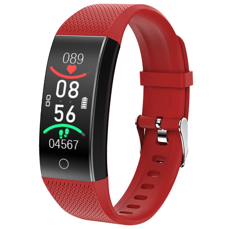 Smart Watch Body Temperature Smartwatch Ip68 Waterproof Heart Rate Fitness Tracker Smart Watches Men Women For Android IOS 2020 Smart Watch Body Temperature Smartwatch Ip68 Waterproof Heart Rate Fitness Tracker Smart Watches Men Women For Android IOS 2020