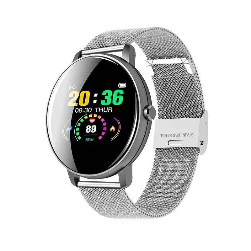 2020 Full Touch Smart Watch Men Blood Pressure Smartwatch Women Waterproof Heart Rate Tracker Sport Clock Watch For Android IOS 2020 Full Touch Smart Watch Men Blood Pressure Smartwatch Women Waterproof Heart Rate Tracker Sport Clock Watch For Android IOS