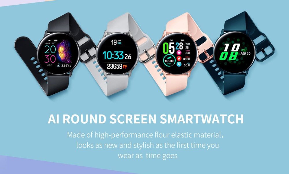 2020 New DT88 Smartwatch IP68 Waterproof Wearable Device Heart Rate Monitor Sports Smart Watch For Android IOS Long Standby 2020 New DT88 Smartwatch IP68 Waterproof Wearable Device Heart Rate Monitor Sports Smart Watch For Android IOS Long Standby